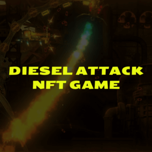 Diesel Attack NFT Game Backend Server (TON)